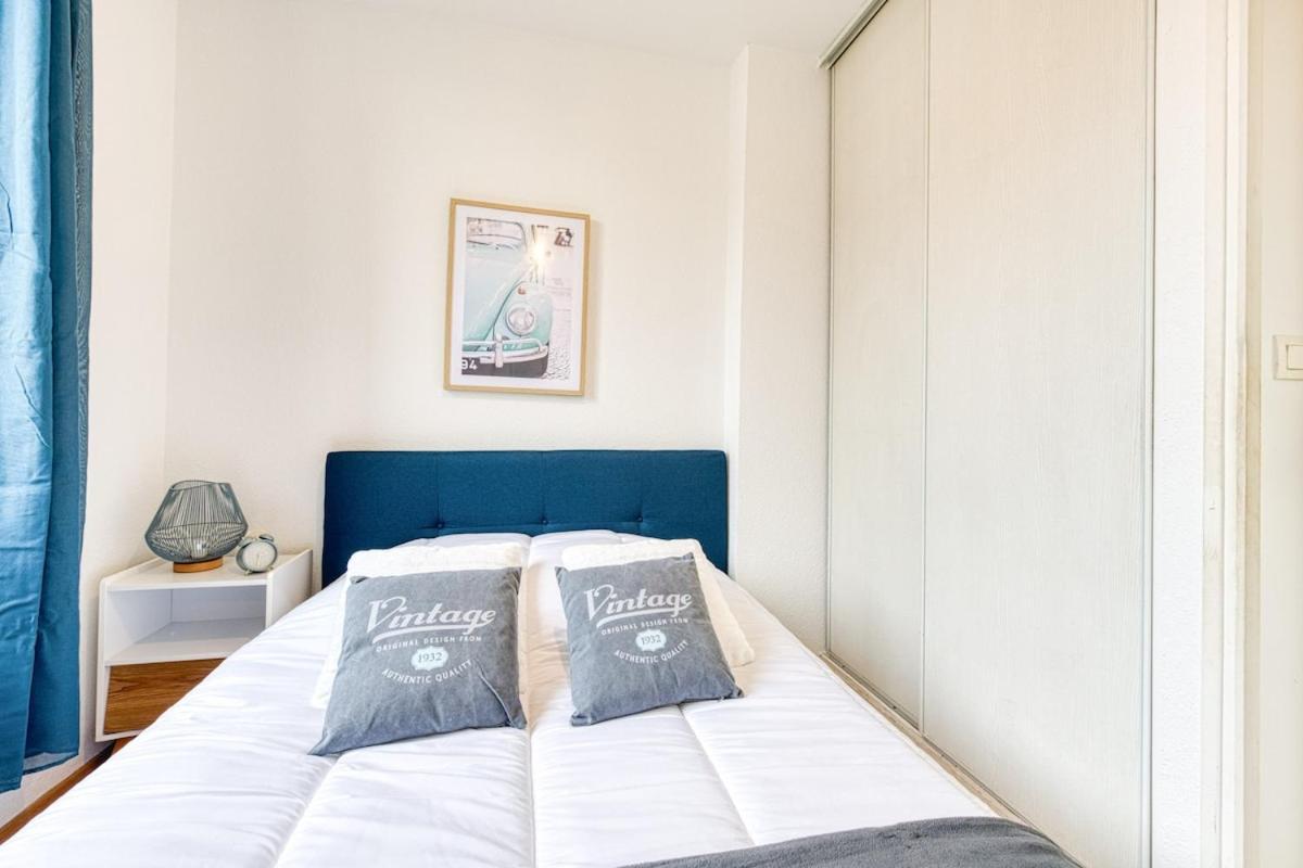 2 Rooms, Scandinavian Spirit, Free Wifi Fontaine  المظهر الخارجي الصورة