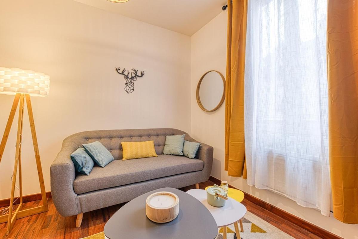 2 Rooms, Scandinavian Spirit, Free Wifi Fontaine  المظهر الخارجي الصورة