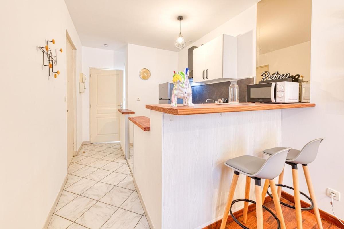 2 Rooms, Scandinavian Spirit, Free Wifi Fontaine  المظهر الخارجي الصورة