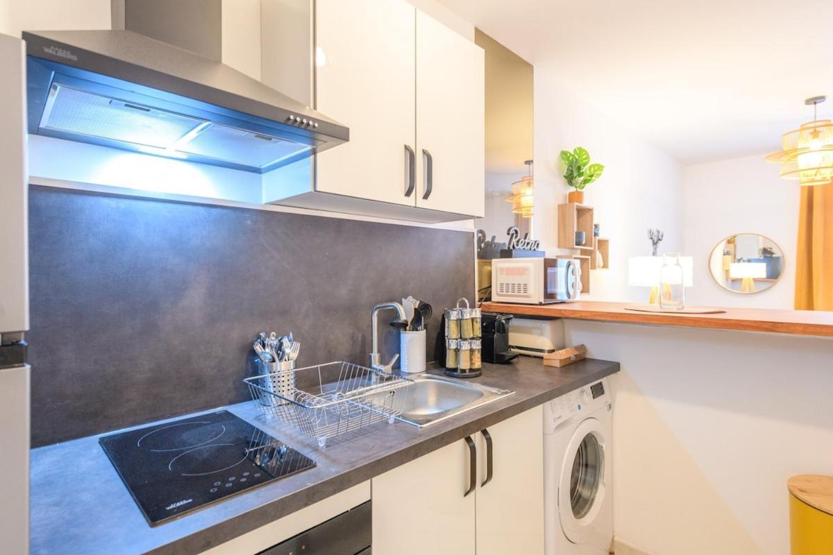 2 Rooms, Scandinavian Spirit, Free Wifi Fontaine  المظهر الخارجي الصورة