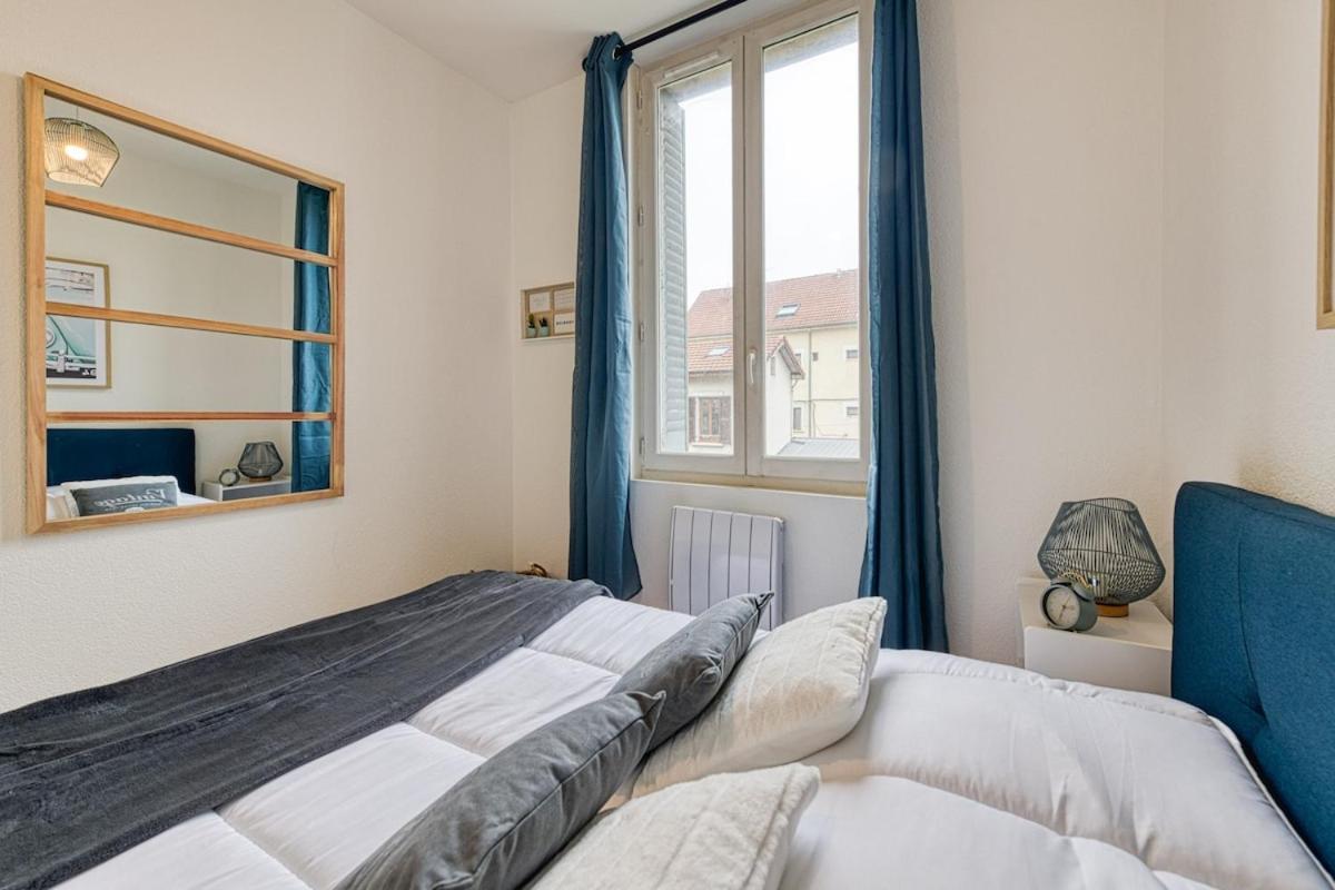 2 Rooms, Scandinavian Spirit, Free Wifi Fontaine  المظهر الخارجي الصورة