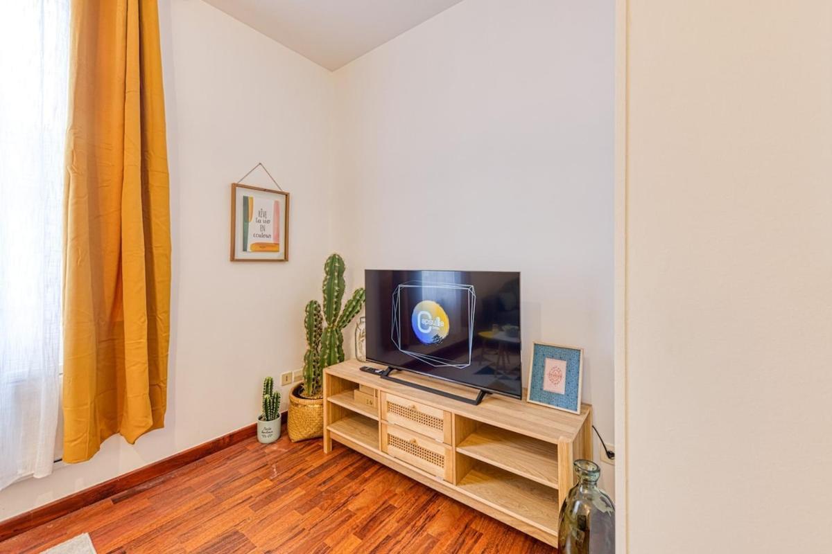 2 Rooms, Scandinavian Spirit, Free Wifi Fontaine  المظهر الخارجي الصورة