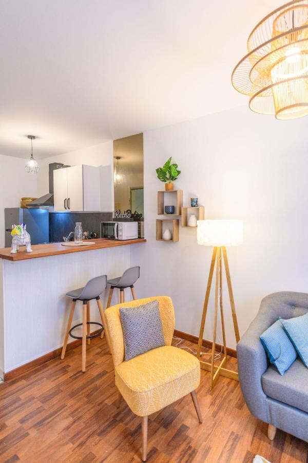 2 Rooms, Scandinavian Spirit, Free Wifi Fontaine  المظهر الخارجي الصورة