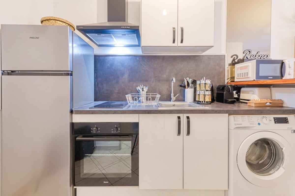 2 Rooms, Scandinavian Spirit, Free Wifi Fontaine  المظهر الخارجي الصورة