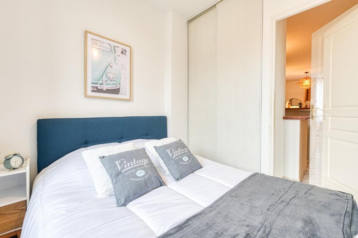 2 Rooms, Scandinavian Spirit, Free Wifi Fontaine  المظهر الخارجي الصورة